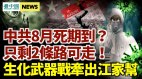 美放絕招中共僅兩路可走；習近平怕崔天凱叛逃