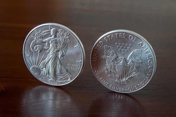 美國硬幣