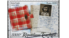 安妮日记作者转世：上帝再次使我们复活（上）(组图)