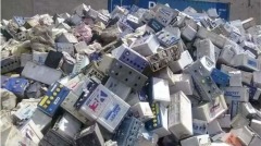 看不到的污染：中國去年產生20萬噸廢舊電池(圖)