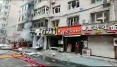 沈阳一餐馆再传爆炸疑多人受伤官媒避谈(视频图)