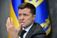 乌克兰总统：并未看到俄国16日攻乌的可信情资(图)