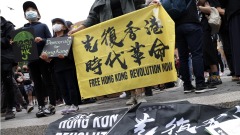 明居正谈2022香港前景及海外港人如何自救(图)