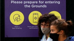 【全球疫情6.29】英国新增病例超2万南非全国封城(图)