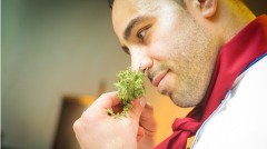 恐怖的後遺症英10萬確診者恐「嗅覺倒錯」(圖)