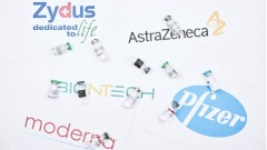 研究：混合疫苗產生強大免疫反應(圖)