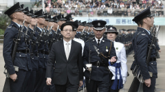李家超火速署任特首地下党顶替林郑(图)