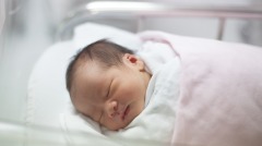 陕西一妇幼保健院10个新生儿9个绝症转手即卖(图)