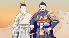 【千古一帝秦始皇】之二十：三件不詳之事(圖)