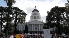 加州奇葩事禁止公費旅行去17個共和黨州(圖)