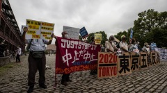 【全球疫情6.30】日韓新增患者止跌回升澳洲半數公民活動受限制(圖)