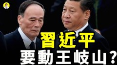 要習近平下台的人是他中共給普京送大禮牽出賣國賊(視頻)