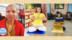 美丽女歌手战胜乳癌意外生女见证奇迹(组图)