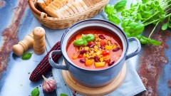 提升免疫力专家：4种食物一定要吃(组图)