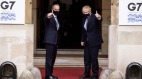 G7峰会英国号召18月内为全球接种(图)