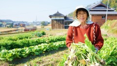 102岁老人身体器官30多岁秘诀竟然常吃它(组图)