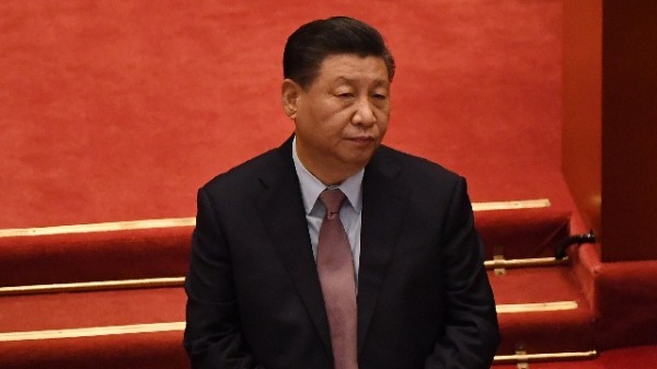 習近平在十九屆中紀委五次全會上說，腐敗仍是中共最大威脅。
