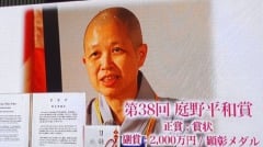 藝人名嘴助中共添亂釋昭慧一語道破真相(圖)