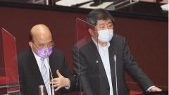 郭台铭捐疫苗有望陈时中：已致函BNT(图)