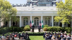 推特臉書審查言論川普吁各國禁(圖)