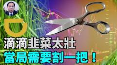 【謝田時間】北京斷滴滴財路背後隱藏著什麼