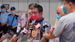 黃浩銘：中港人民要共同爭取民主(視頻)