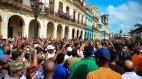 川普：100支持古巴人民他们不害怕了(图)