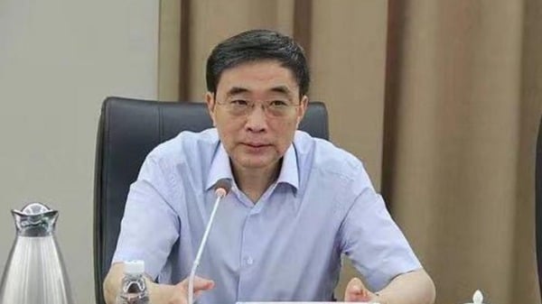 中共前国家粮食局副局长徐鸣。（图片来源：网络）