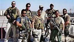 雇佣兵引热议“黑水公司”帮北京建私人武装(图)