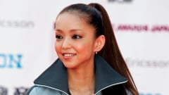 安室奈美惠引退3年“这一事”获政府褒章(图)