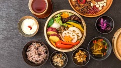 不吃晚饭饿治百病营养师揭3个误区(组图)