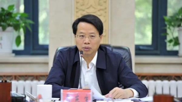 7月15日，宁夏党委政法委书记雷东生调离政法系统，引发外界关注。（图片来源：网络）