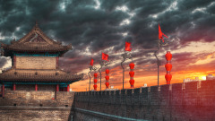 夢中誤入山洞見唐宋隔世三代人(圖)