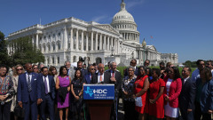 美德州議員集體出逃連4天6人染COVID(圖)