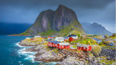 晒不到太阳的小镇享受的是二手阳光(图)