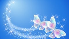 为情所牵人离世后化成蝴蝶的玄奇故事(组图)