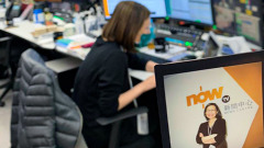 Now新聞人事地震兩日三元老辭職(圖)