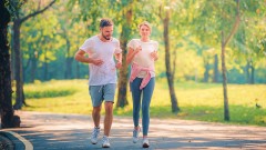 健“腿”强心脏多锻练动动腿健康又长寿(组图)
