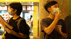 香港无需英雄只要大家彼此支持对抗恐惧(图)