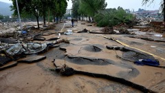 郑州那趟开往死亡的地铁原来可以刹车(图)