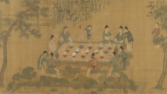 不獨圖形凌煙閣十八學士登瀛洲(組圖)