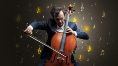 被雷劈中大难不死竟摇身一变成了音乐家(图)