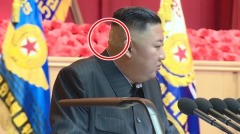 若金正恩倒下了韓專家：全世界僅15人知道(圖)