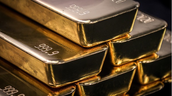 美國財政部最新制裁涉及俄黃金相關交易，而北京當局也想趁機吸納俄黃金。