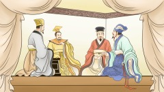 【帝堯的故事】之五：帝嚳仙去摯繼帝位(圖)
