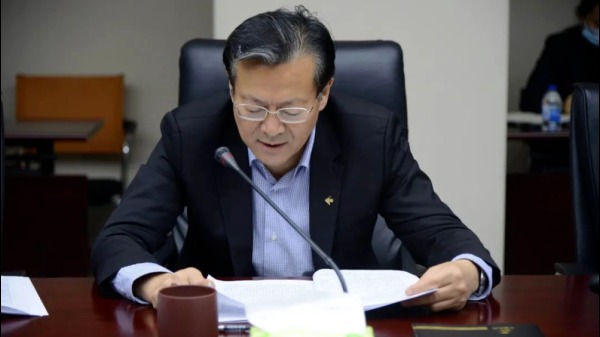 中国航天投资控股有限公司党委书记、董事长张陶