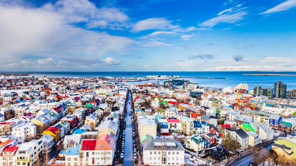 冰島是全球和平指數（Global Peace Index）排名第一的國家。