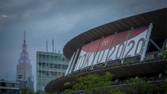 東京奧運會開幕巨虧令提振經濟願望破滅(圖)