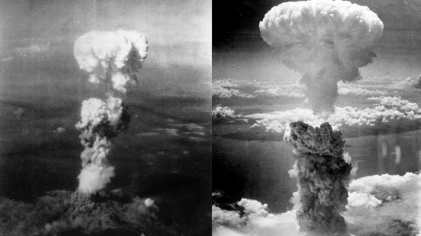 日本男子遭兩次原子彈轟炸(16:9)