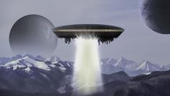 邱吉尔曾撰写论文探讨外星生物的存在(图)